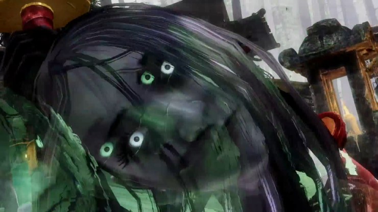 Killer Instinct Hisako