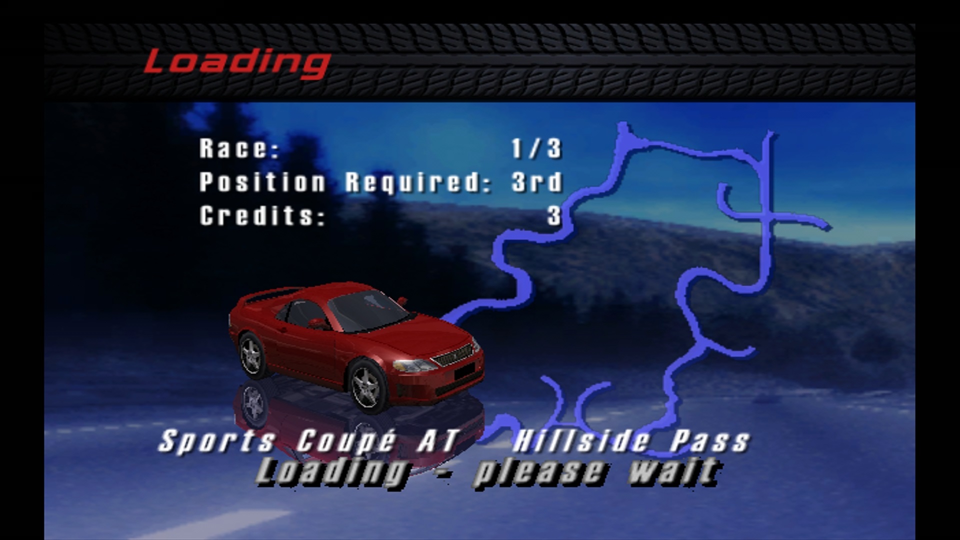 Burnout Retrospective, Part One: Burnout (2001) – 3rd Voice Gaming