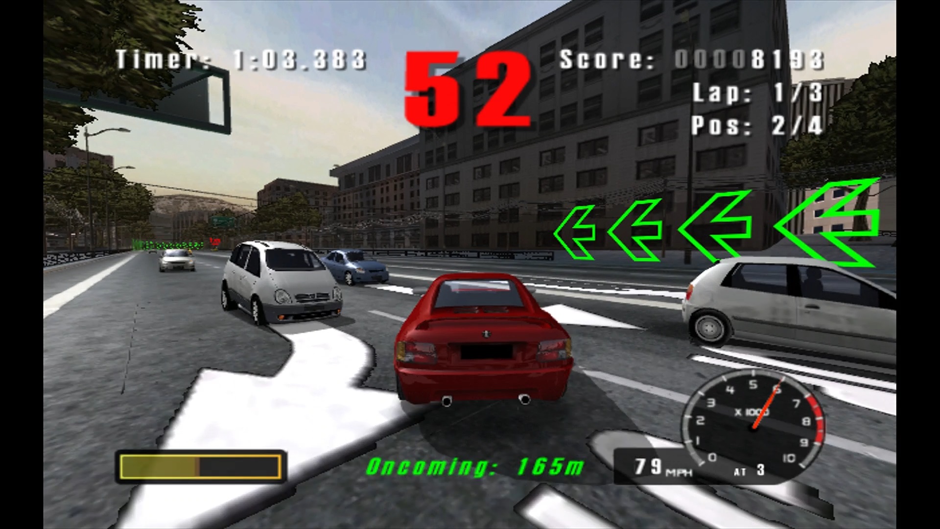 Burnout Retrospective, Part One: Burnout (2001) – 3rd Voice Gaming