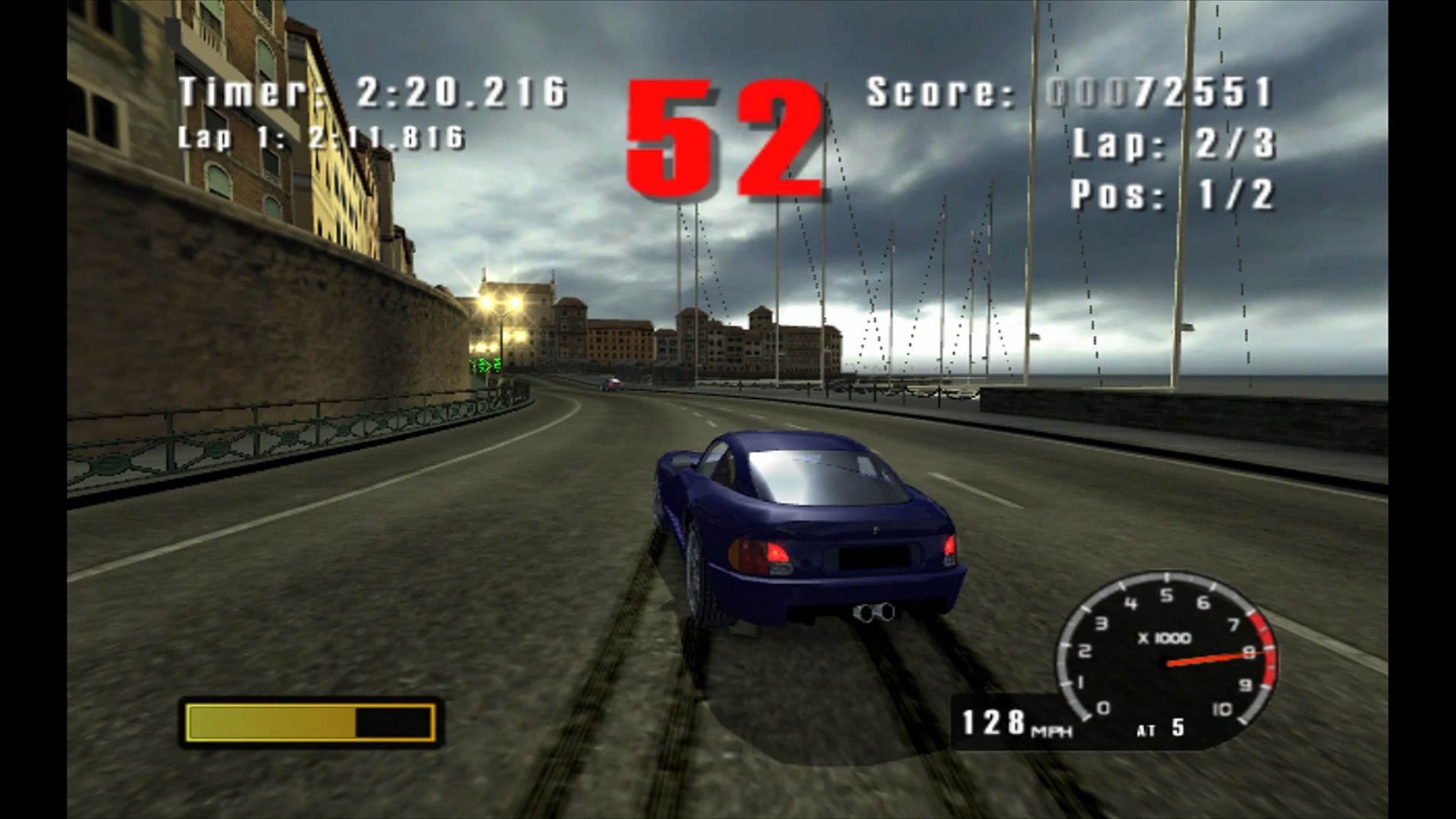 Burnout Retrospective, Part One: Burnout (2001) – 3rd Voice Gaming