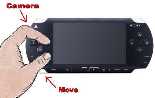 PSP_Claw