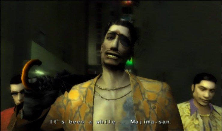 majima