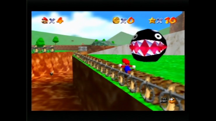 mario64